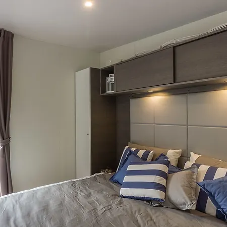 Kamp Porton Biondi Mobile Homes 3* Rovinj
