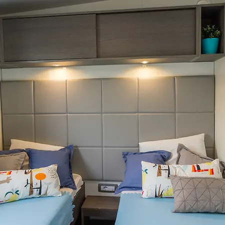 Kamp Porton Biondi Mobile Homes Hotel Rovinj