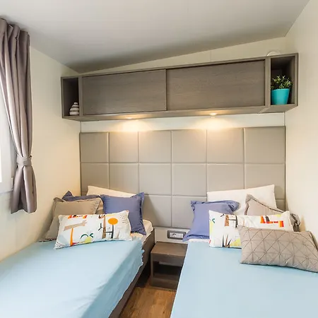 Kamp Porton Biondi Mobile Homes Rovinj
