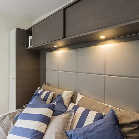 Kamp Porton Biondi Mobile Homes Hotel Rovinj