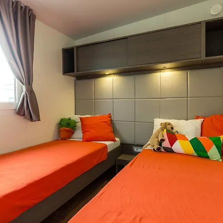 Kamp Porton Biondi Mobile Homes Hotel Rovinj