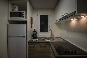 Kamp Porton Biondi Mobile Homes Hotel