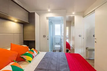 Kamp Porton Biondi Mobile Homes Hotel 3*