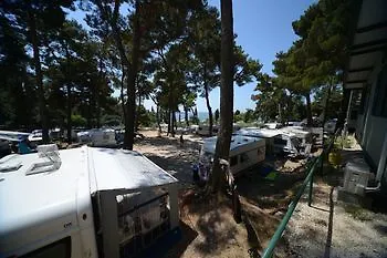 Kamp Porton Biondi Mobile Homes Hotel Rovinj