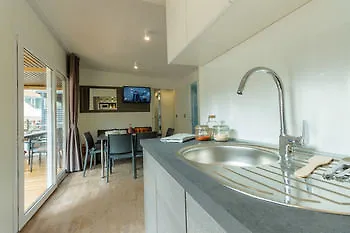Kamp Porton Biondi Mobile Homes Hotel Rovinj