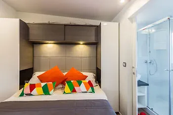 Kamp Porton Biondi Mobile Homes Hotel