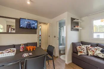 Kamp Porton Biondi Mobile Homes Hotel Rovinj