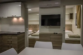 Kamp Porton Biondi Mobile Homes 3* Rovinj
