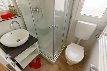 Kamp Porton Biondi Mobile Homes Hotel Rovinj